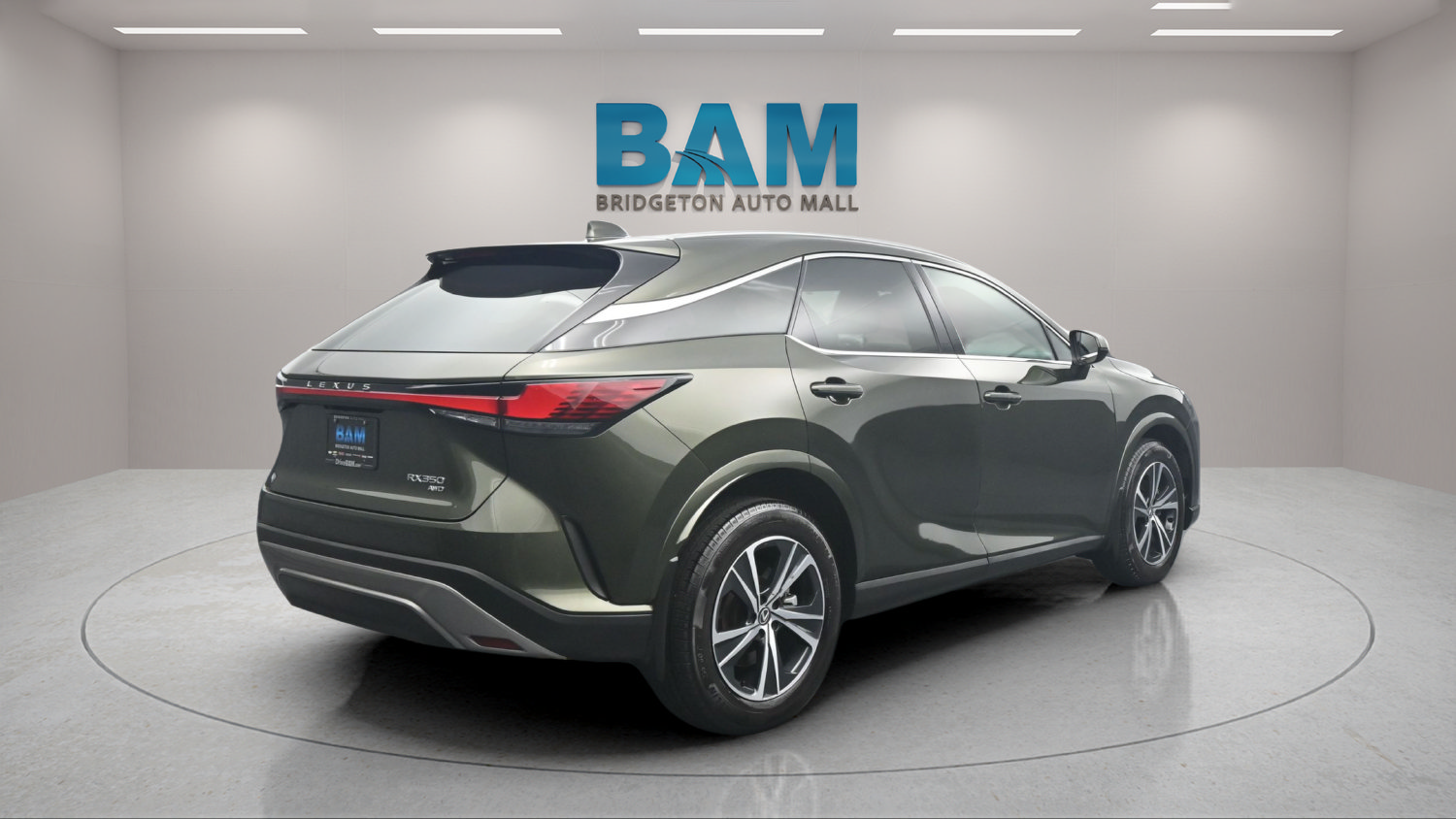 Used 2024 Lexus RX 350 Premium w/ Accessory Package AWD/4WD image 6