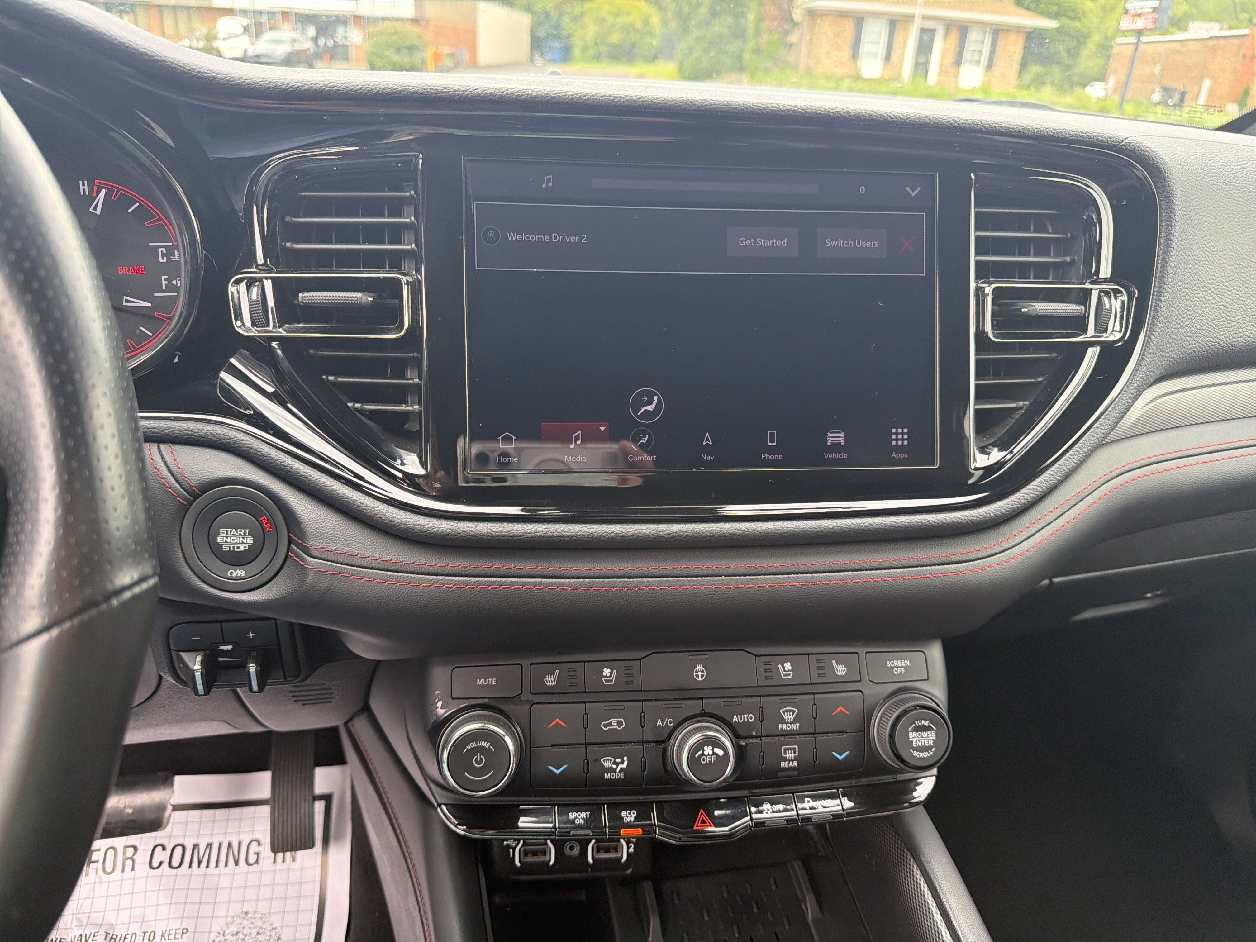 Certified 2025 Dodge Durango R/T AWD/4WD image 19