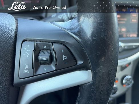 Used 2020 Chevrolet Sonic LT w/ Convenience Package image 23