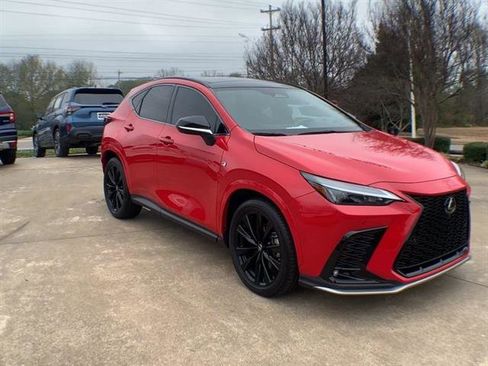 Used 2022 Lexus NX 350 F Sport image 2