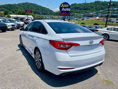 Used 2015 Hyundai Sonata Sport FWD image 5