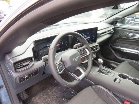 New 2026 Ford Mustang Coupe RWD image 9