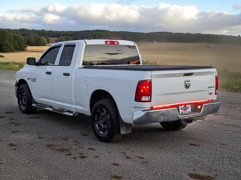 Used 2015 RAM 1500 Tradesman w/ Popular Equipment Group image 4