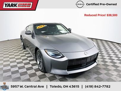 Certified 2024 Nissan Z Sport w/ Floor Mat Package