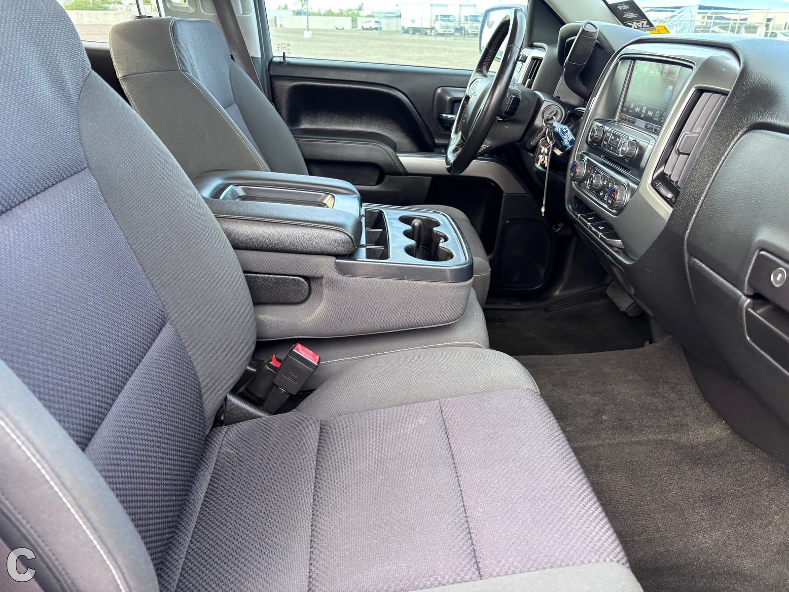 Used 2017 Chevrolet Silverado 1500 LT w/ All Star Edition RWD image 12