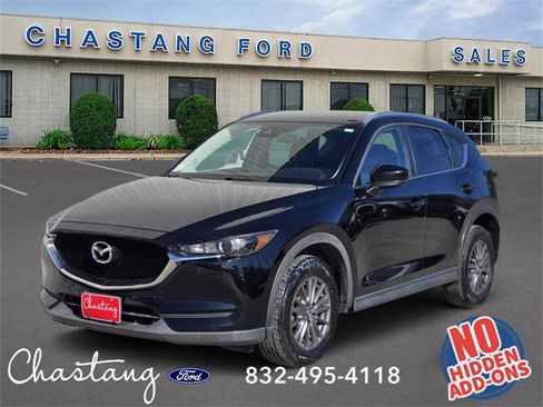Used 2017 MAZDA CX-5 Touring image 1