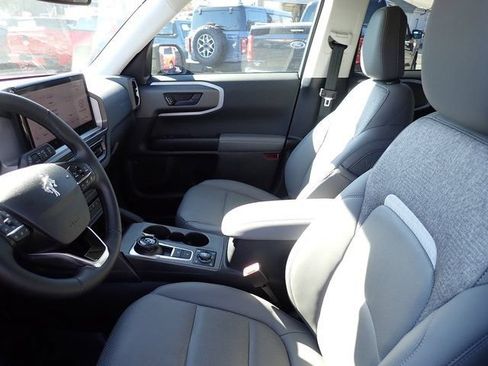 Used 2025 Ford Bronco Sport Badlands AWD/4WD image 17