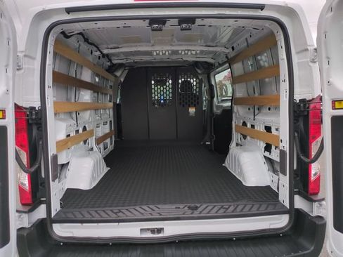 Used 2025 Ford Transit 250 Low Roof w/ Exterior Upgrade Package RWD image 27
