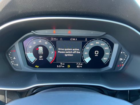 New 2025 Audi Q3 2.0T Premium image 20