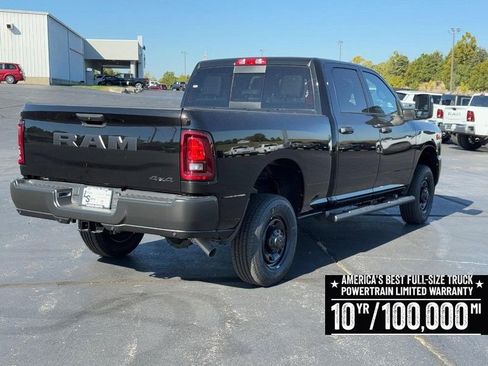 New 2026 RAM 2500 Tradesman image 3