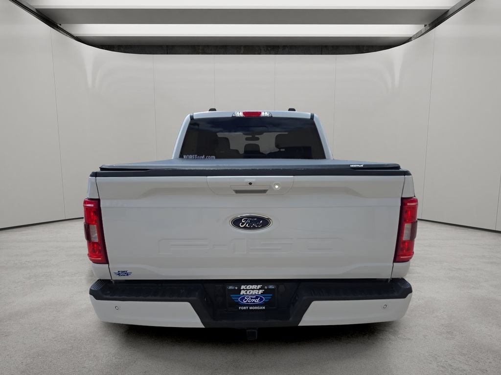 Used 2022 Ford F150 XLT w/ Equipment Group 302A High AWD/4WD image 4