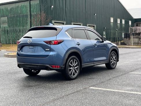 Used 2018 MAZDA CX-5 Touring image 8