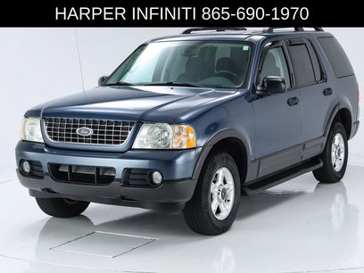 Used 2003 Ford Explorer XLT