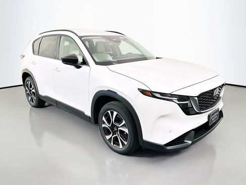 New 2026 MAZDA CX-5 Preferred AWD/4WD image 1