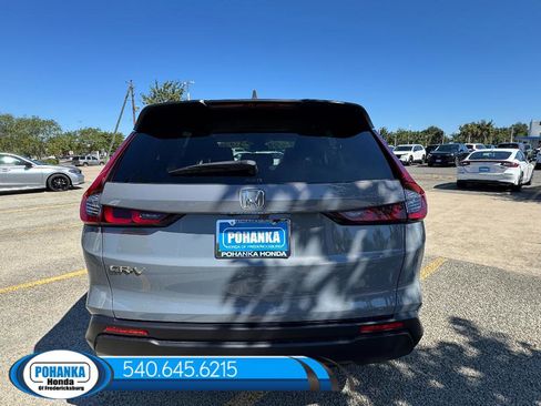 New 2026 Honda CR-V LX image 4