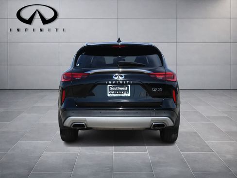 Used 2021 INFINITI QX50 Luxe FWD image 6