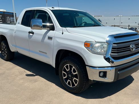Used 2014 Toyota Tundra SR5 w/ TRD Off Road Package AWD/4WD image 8