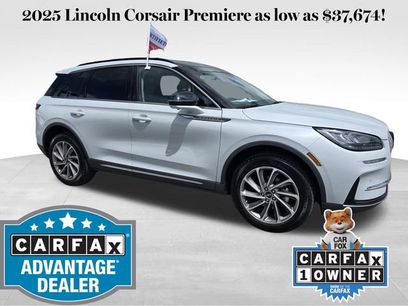 Used 2025 Lincoln Corsair FWD w/ Equipment Group 101A