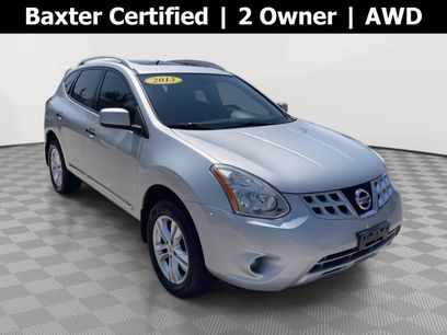 Used 2013 Nissan Rogue SV w/ Premium Pkg