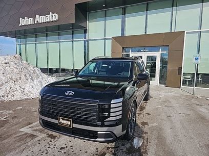 New 2026 Hyundai Palisade Limited