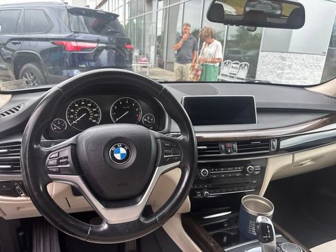 Used 2016 BMW X5 xDrive35i AWD/4WD image 7