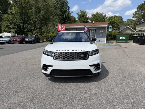 Used 2018 Land Rover Range Rover Velar R-Dynamic SE AWD/4WD image 2