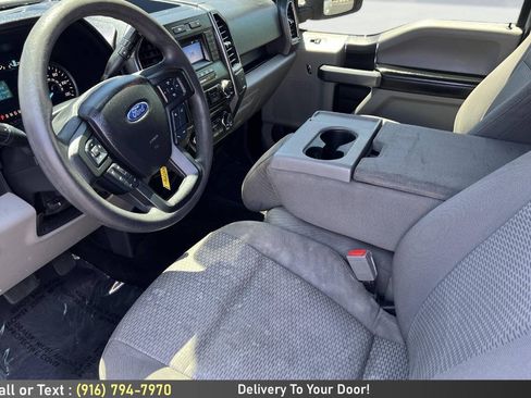 Used 2018 Ford F150 XLT AWD/4WD image 12