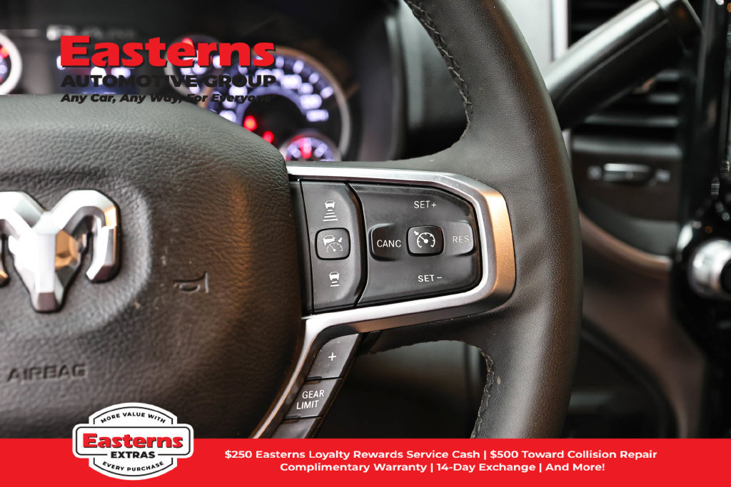 Used 2026 RAM 2500 Big Horn AWD/4WD image 16