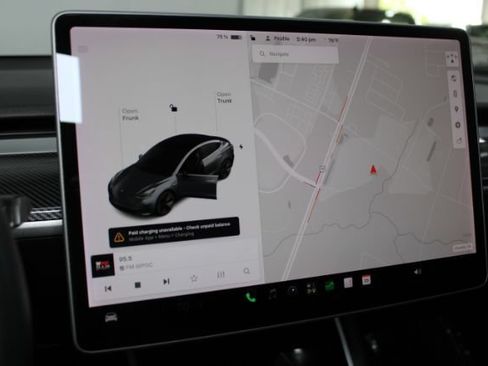 Used 2018 Tesla Model 3 Long Range AWD/4WD image 15