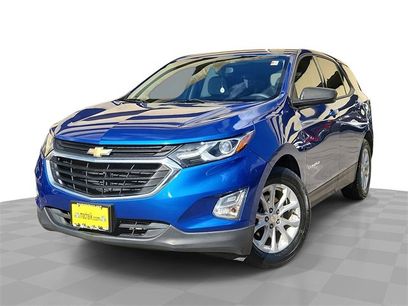 Certified 2019 Chevrolet Equinox LS