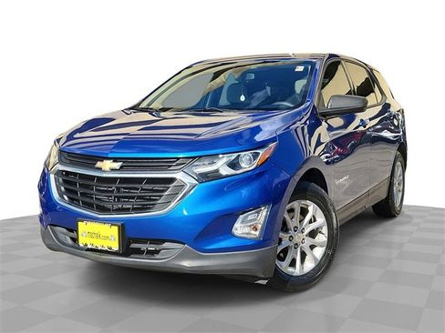 Certified 2019 Chevrolet Equinox LS image 1