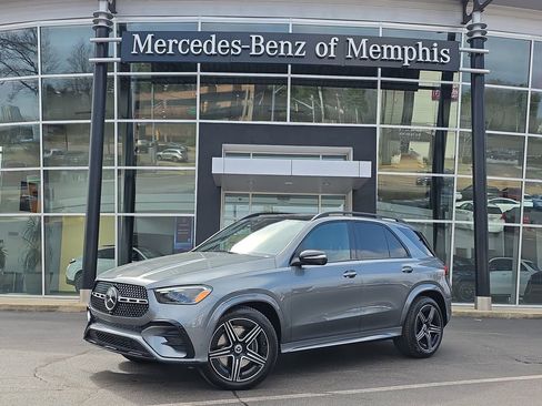 New 2026 Mercedes-Benz GLE 450 GLE 450 image 1