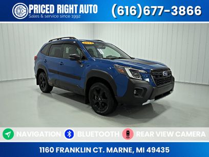 Used 2022 Subaru Forester Wilderness