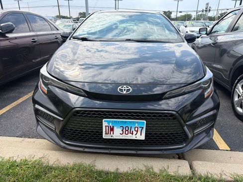 Used 2020 Toyota Corolla SE FWD image 4