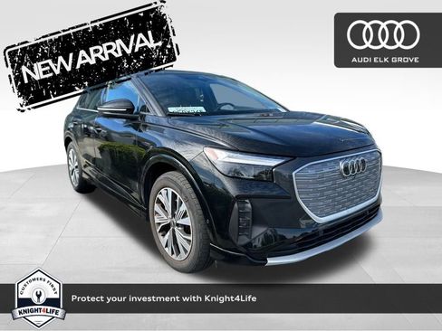 Used 2023 Audi Q4 e-tron Premium Plus w/ Premium Plus image 1