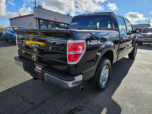 Used 2010 Ford F150 XLT image 4