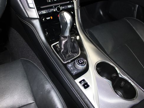 Used 2015 INFINITI Q50 Premium w/ Navigation Package RWD image 13