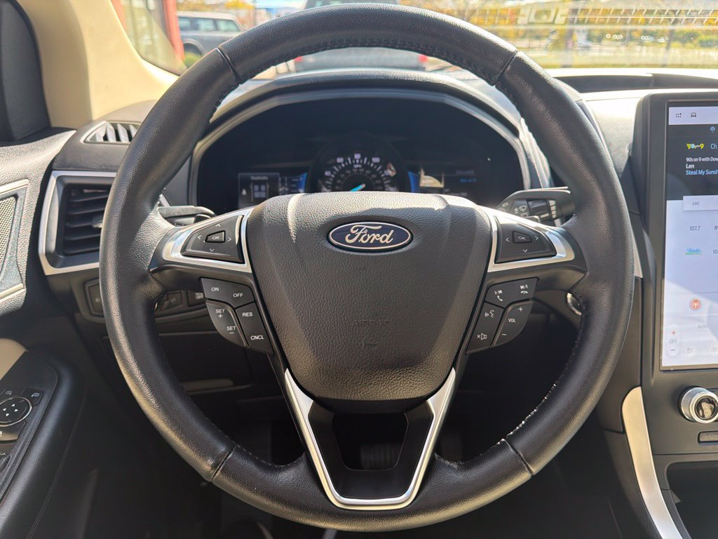 Used 2023 Ford Edge SEL w/ Convenience Package AWD/4WD image 31