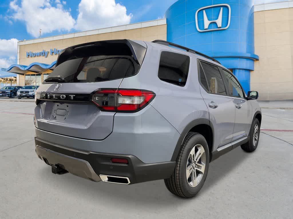 New 2026 Honda Pilot EX-L image 5