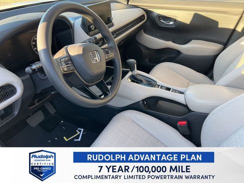 Used 2023 Honda HR-V LX image 10