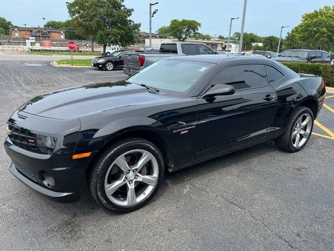 Used 2010 Chevrolet Camaro SS w/ RS Package RWD image 6