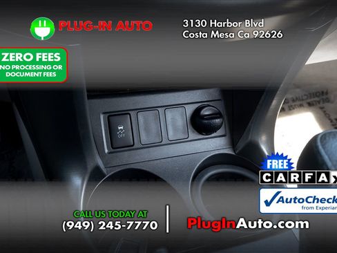 Used 2012 Toyota RAV4 FWD w/ Value Pkg image 18