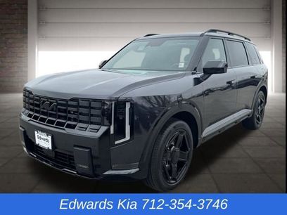 New 2027 Kia Telluride EX X-Line