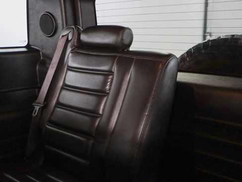 Used 2006 HUMMER H2 image 29