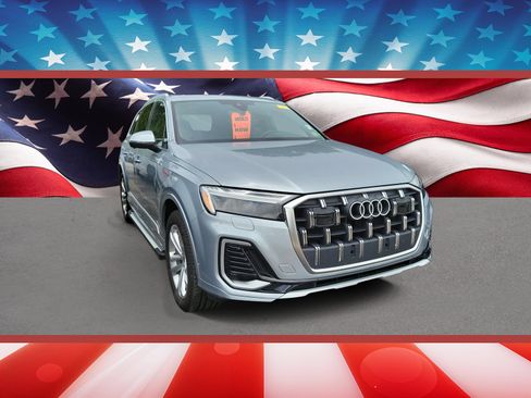 Used 2025 Audi Q7 2.0T Premium w/ Convenience Package AWD/4WD image 1