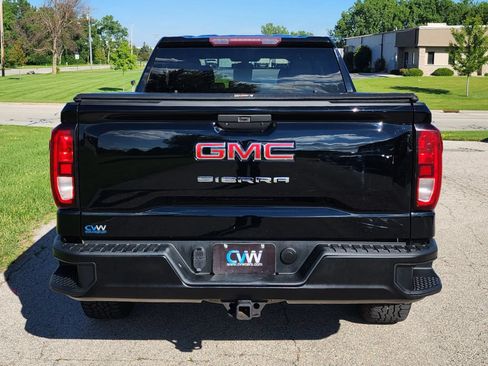 Used 2019 GMC Sierra 1500 4x4 Crew Cab w/ Convenience Package image 11