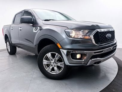 Used 2019 Ford Ranger XLT w/ Equipment Group 302A Luxury