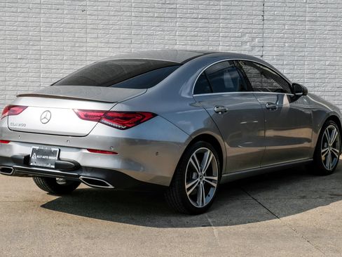 Used 2020 Mercedes-Benz CLA 250 image 8