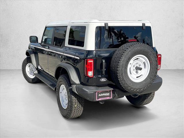 New 2026 Ford Bronco Heritage Edition AWD/4WD image 3