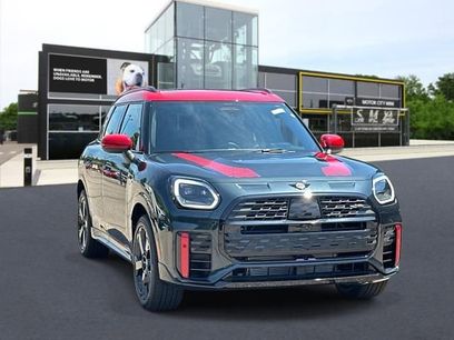 New 2025 MINI Cooper Countryman John Cooper Works w/ Comfort Package Max